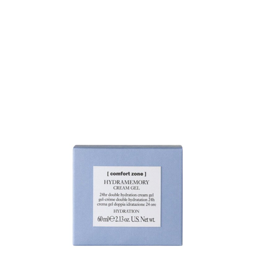 Зволожувальний крем-гель для обличчя COMFORT ZONE Hydramemory Rich Sorbet Cream
